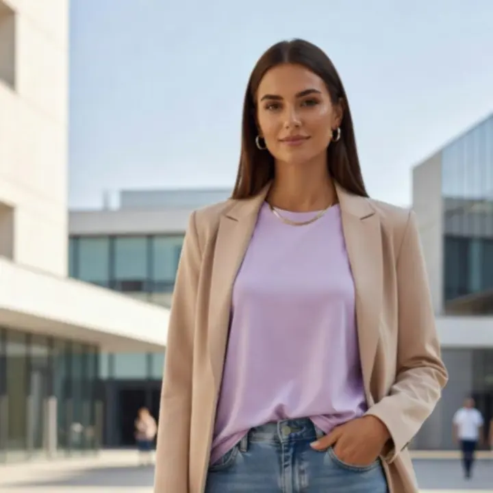 Modern női outfit inspiráció 2026-ra